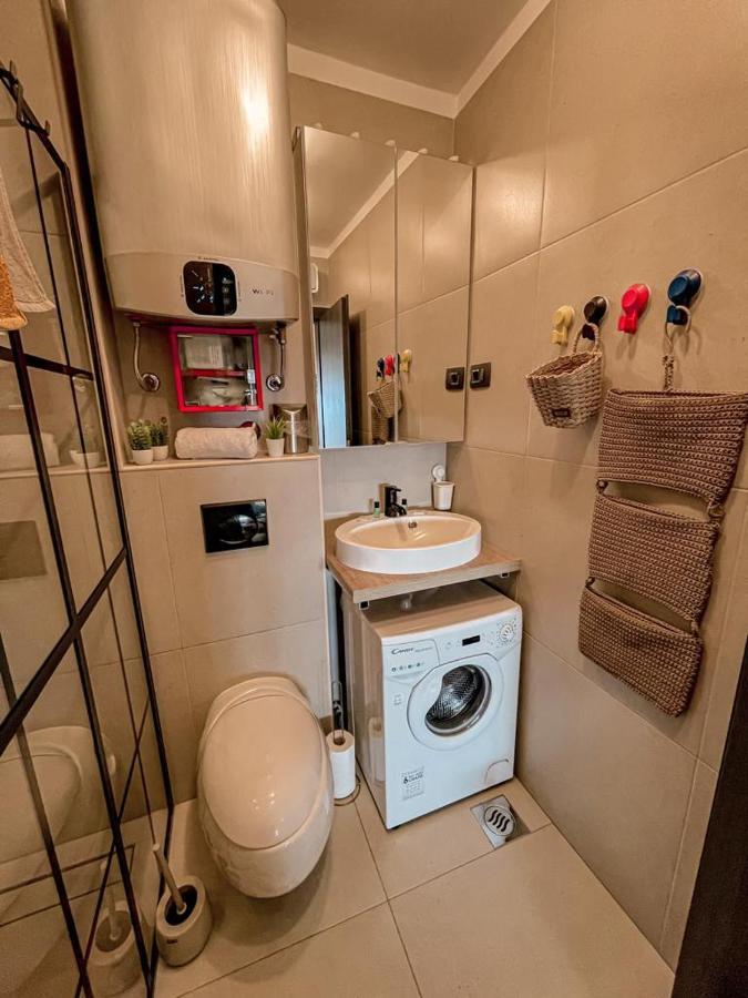 Sunset Apartments Μπολ Εξωτερικό φωτογραφία