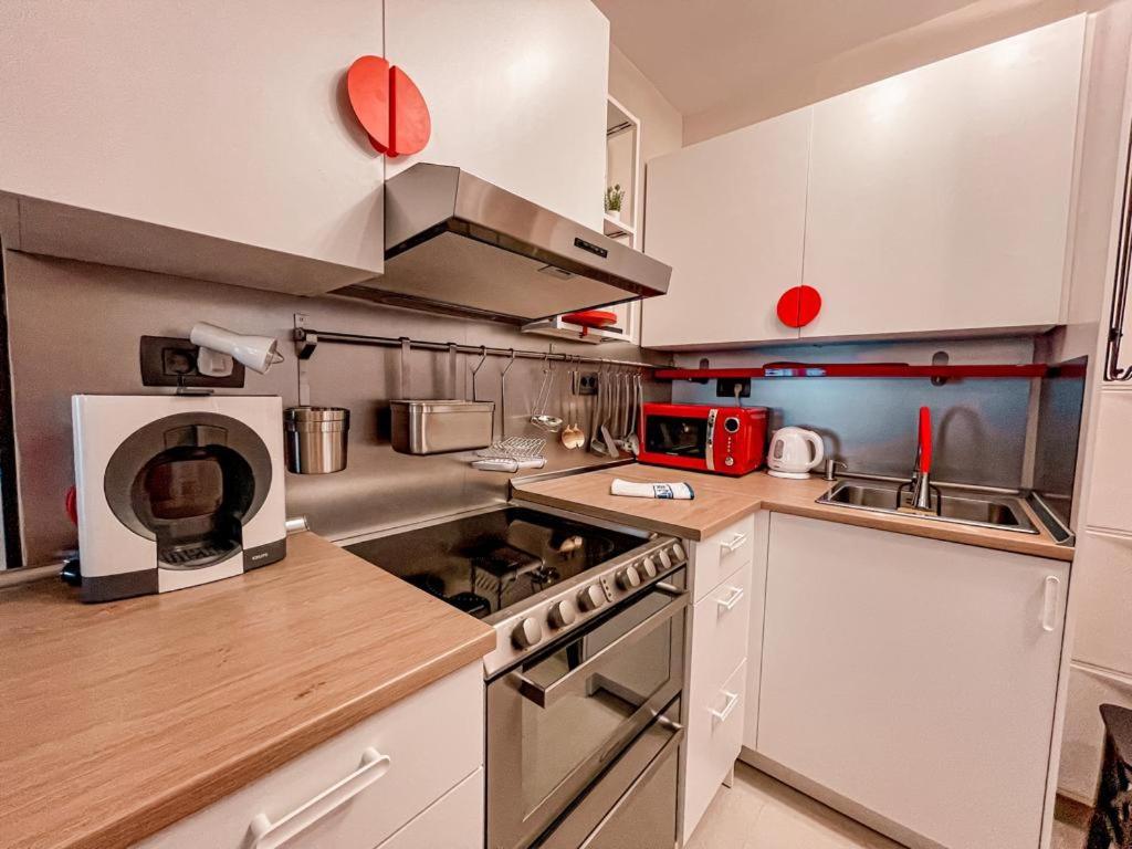 Sunset Apartments Μπολ Εξωτερικό φωτογραφία