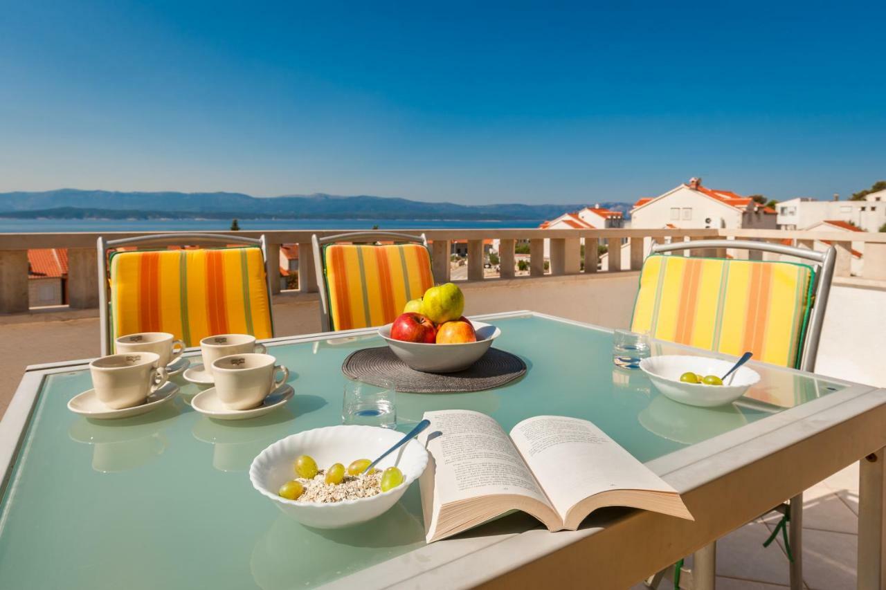 Sunset Apartments Μπολ Εξωτερικό φωτογραφία